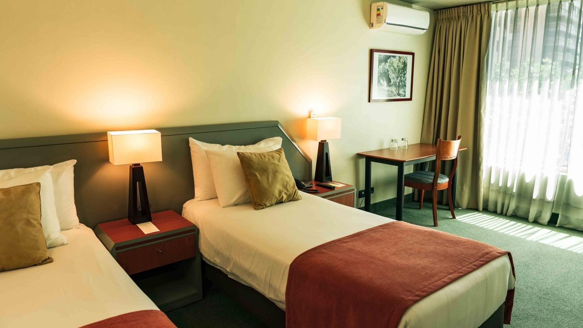 Hotel Eurotel El Bosque Сантьяго Экстерьер фото