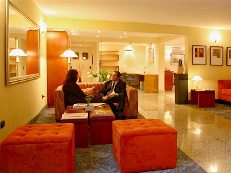 Hotel Eurotel El Bosque Сантьяго Экстерьер фото